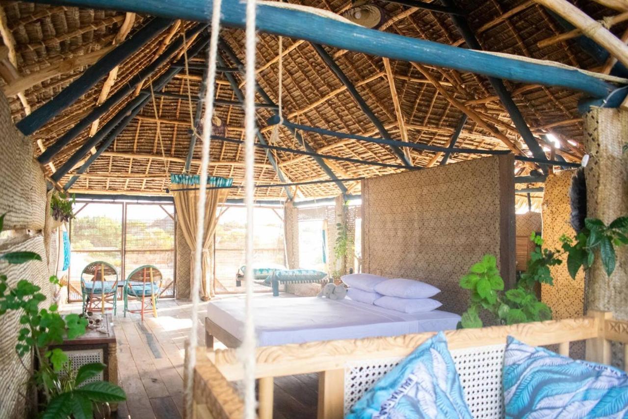 Kizingo Beach Eco Lodge Lamu Exterior foto
