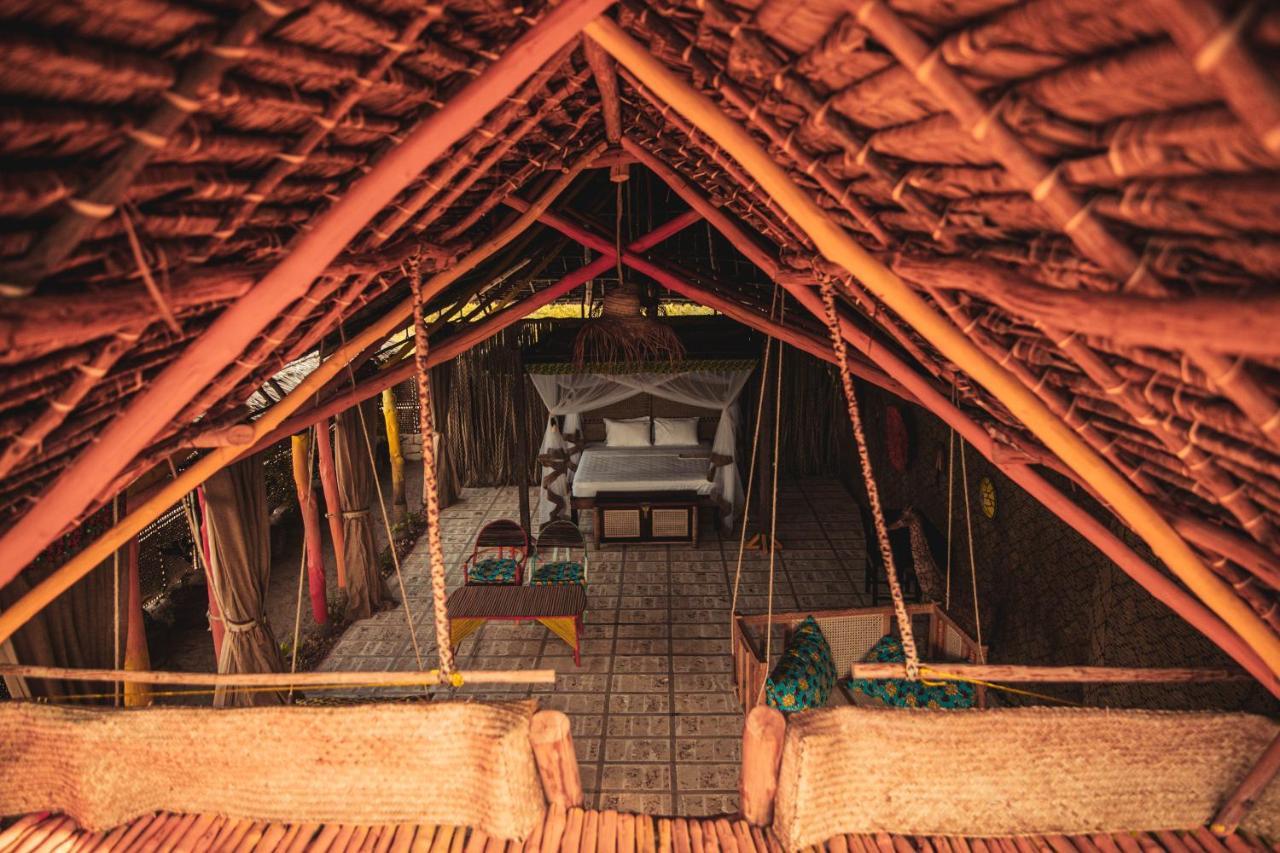 Kizingo Beach Eco Lodge Lamu Exterior foto