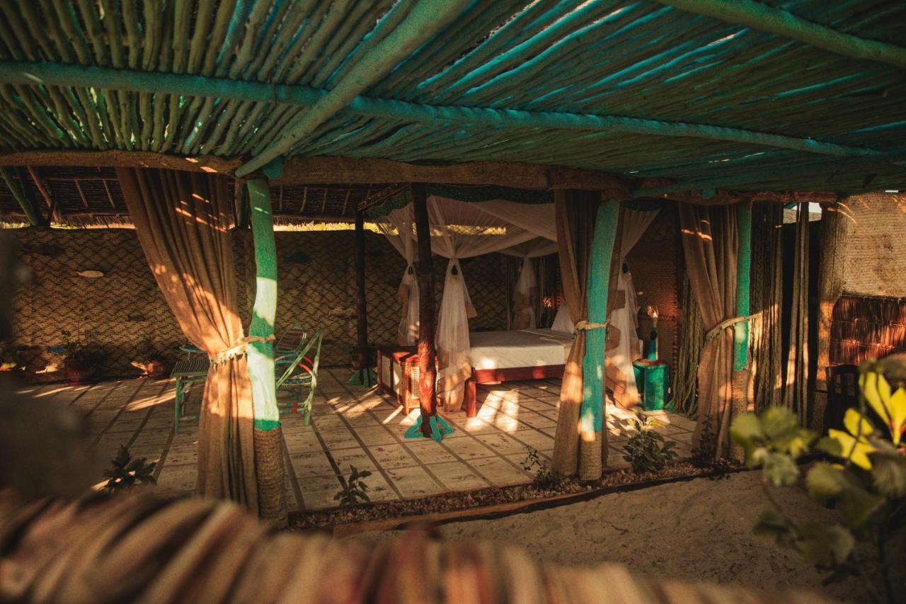 Kizingo Beach Eco Lodge Lamu Exterior foto