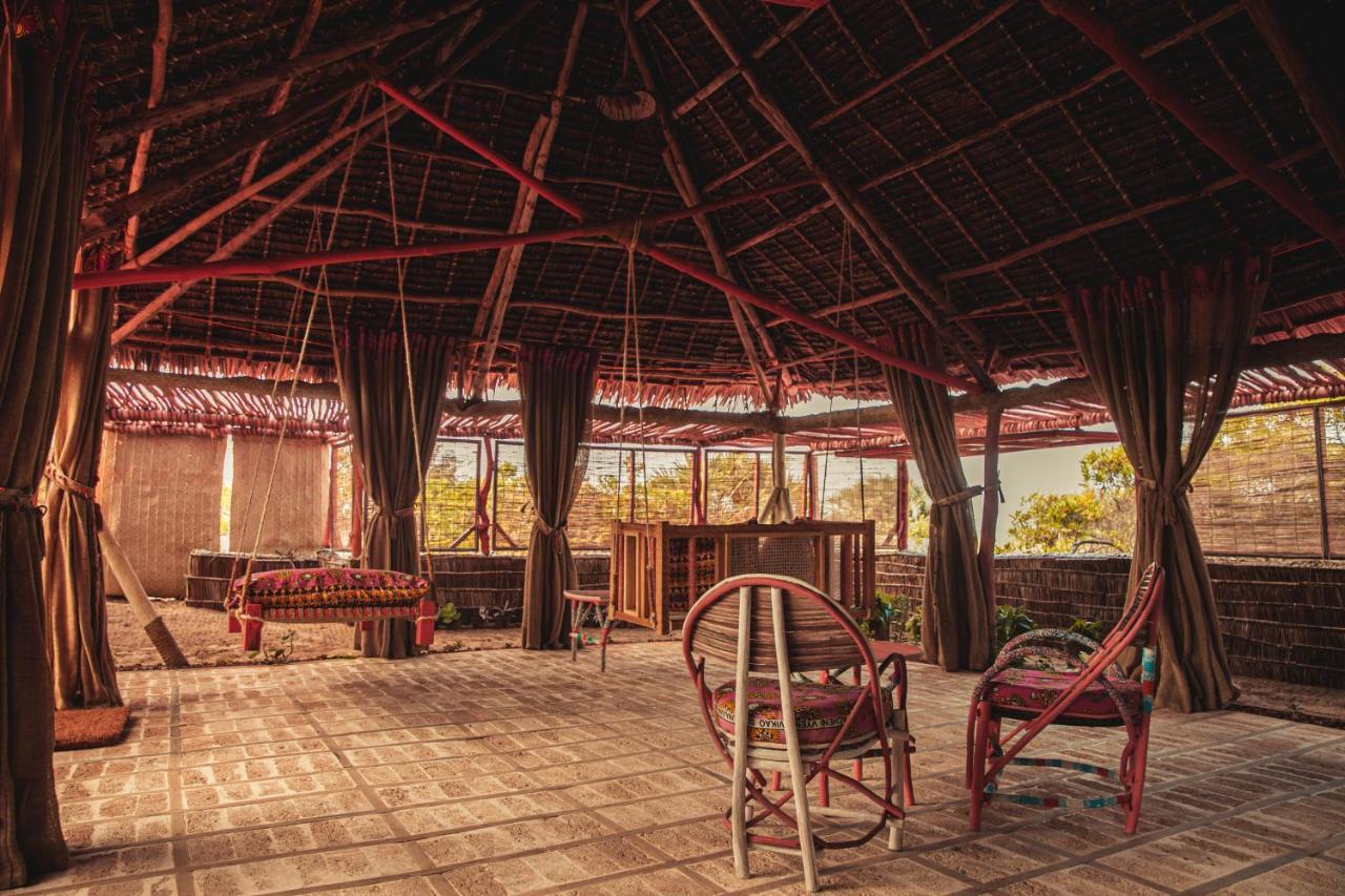 Kizingo Beach Eco Lodge Lamu Exterior foto