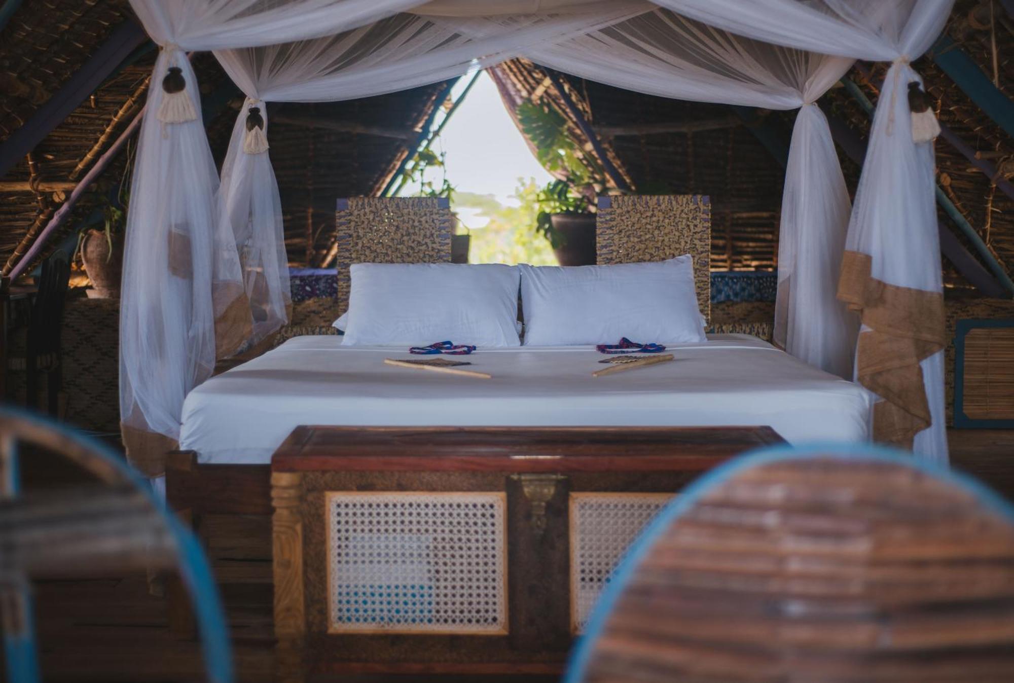 Kizingo Beach Eco Lodge Lamu Exterior foto